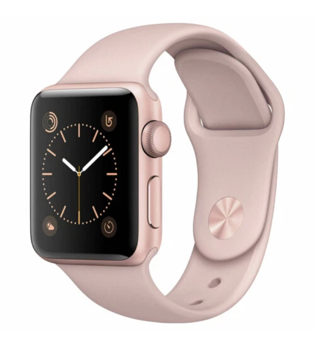 Apple Watch Series 3 42mm GPS - Aluminum Case (2017)