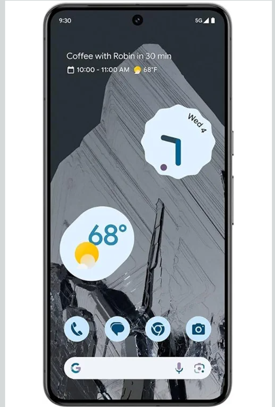 Google Pixel 8 Pro, 128GB, Black - Unlocked