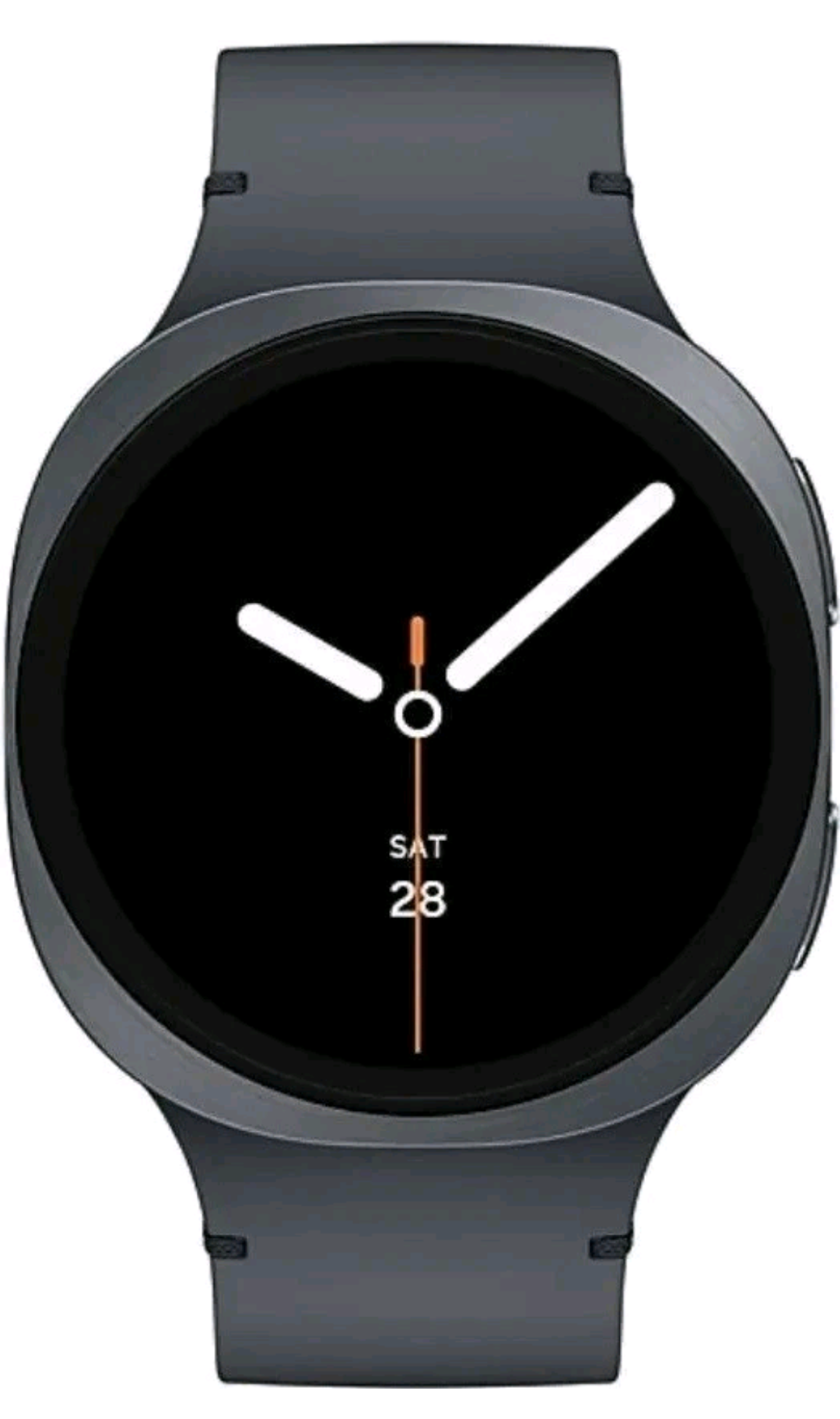 Samsung Galaxy Watch 8 LTE UNLOCKED 40mm Smartwatch All color L325U - Very Good