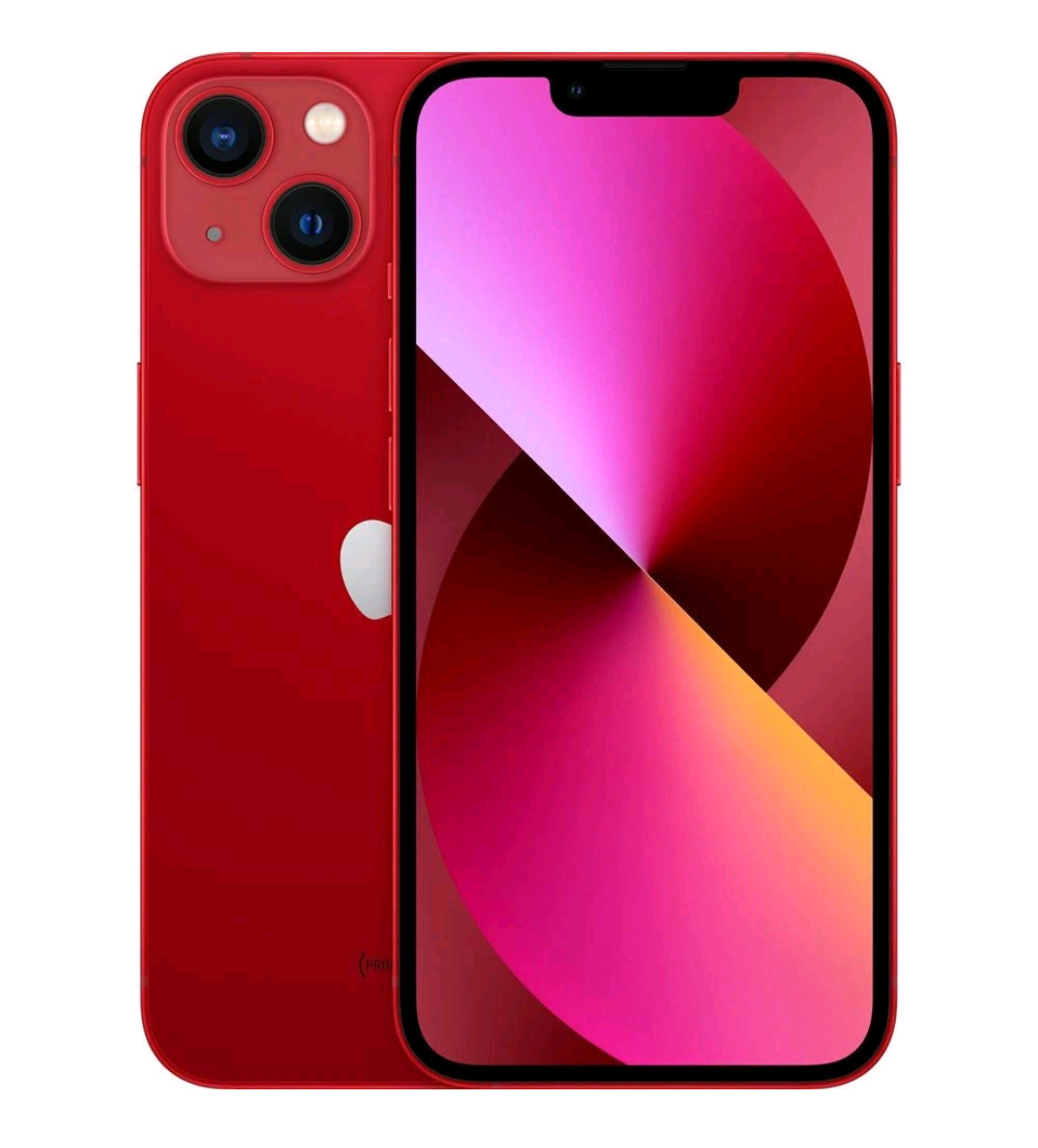 Apple iPhone 13 A2482 128GB Red Unlocked Excellent Condition