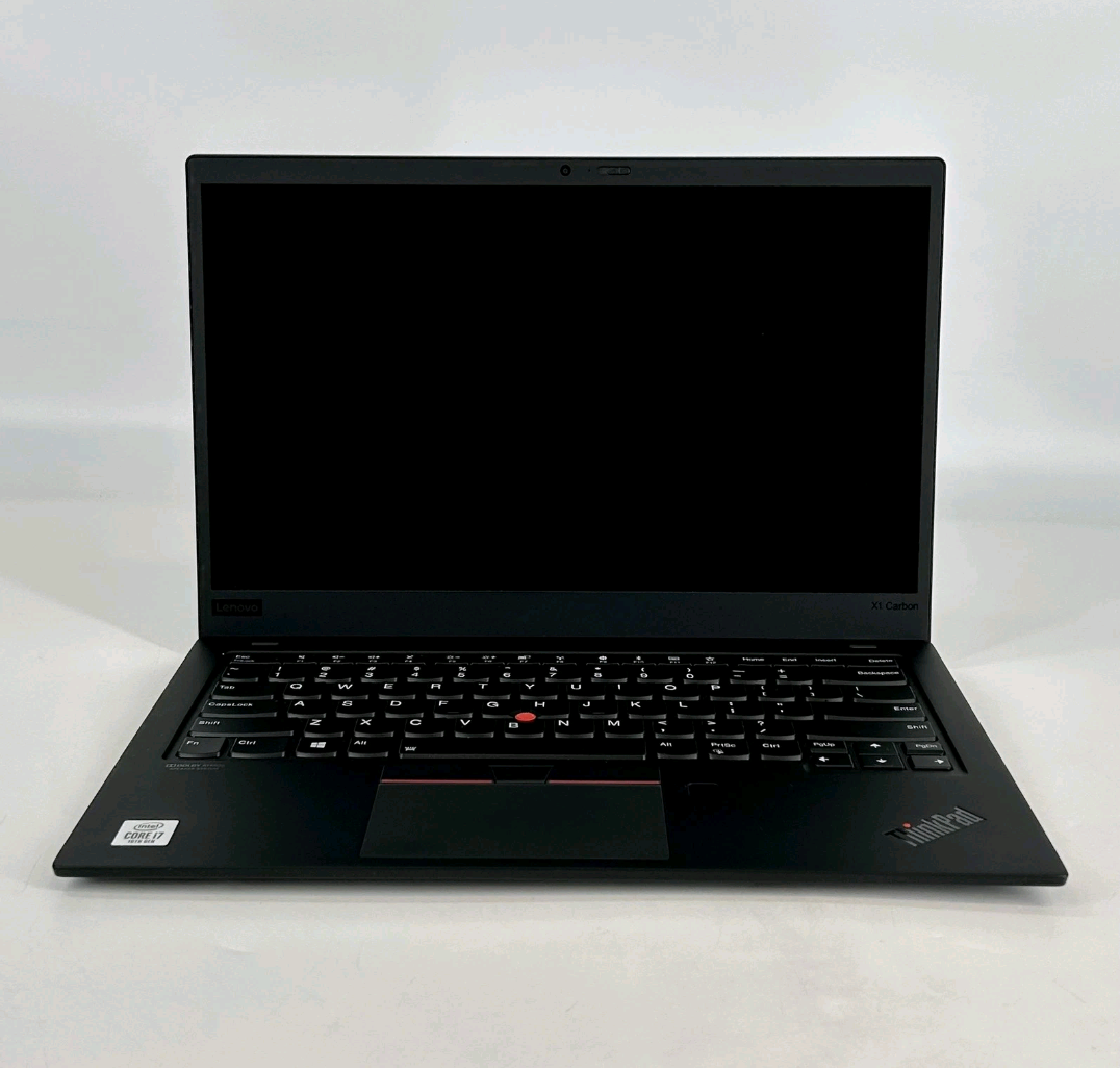 Lenovo ThinkPad X1 Carbon Gen 7 14 FHD TOUCH i7-10710U 1.10GHz 16GB 256GB SSD