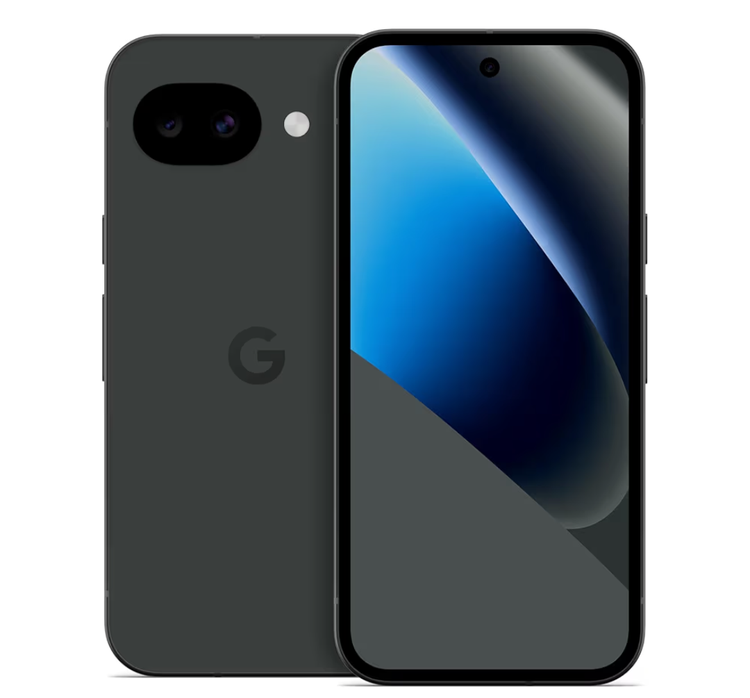 Google Pixel 10a - 30+ Hours Battery, Camera Coach, Gemini - Obsidian 128GB