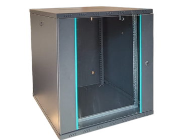 ZEYTEK PCB07U6060 PROCAB 7U 600X600MM DUVAR TIPI KABINET DEMONTE (SIYAH)