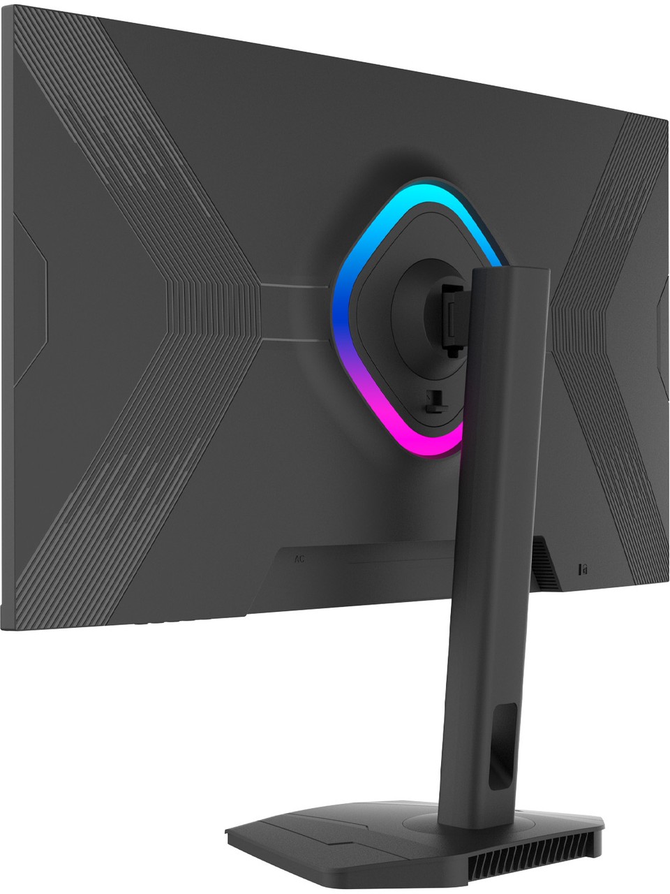 GAMEPOWER LUNIS L20 24" FLAT 0.5MS 240HZ MONITOR - 4