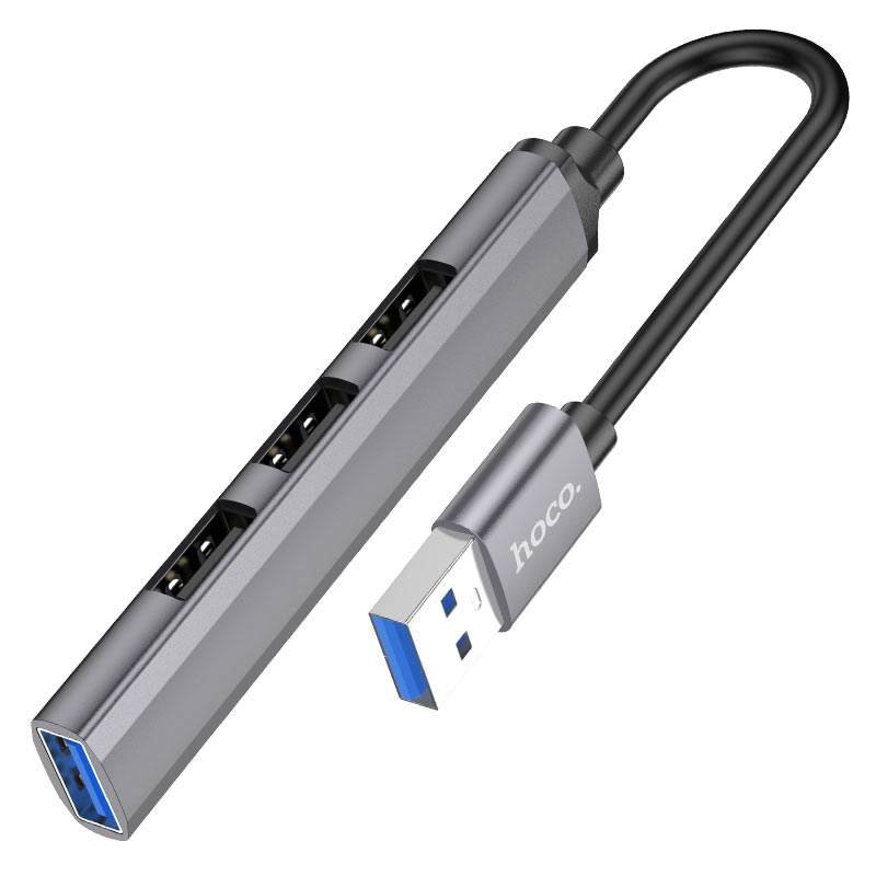 HOCO TYPE-C 3.0 + USB 2.0 USB HUB