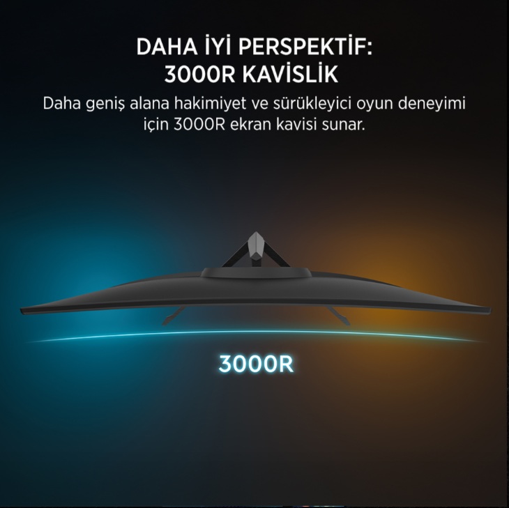 JAMES DONKEY RION R40 24" 0.5MS 240Hz GAMING MONITOR - 6