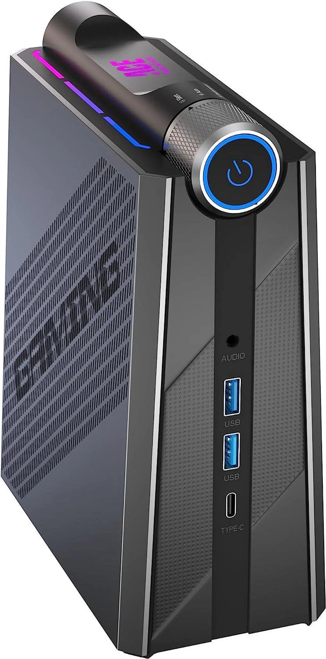 RAXIUS Pro R9-6900HX 16GB 512GB SSD DOS MINI PC
