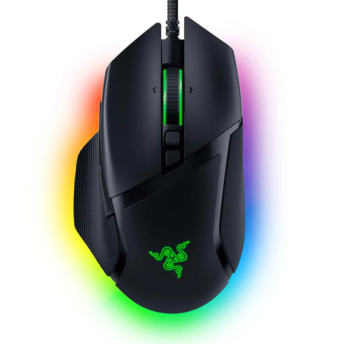 RAZER BASILISK V3 ERGONOMIC GAMING MOUSE