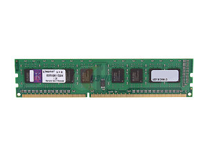 KINGSTON 4GB 1600MHz DDR3 RAM