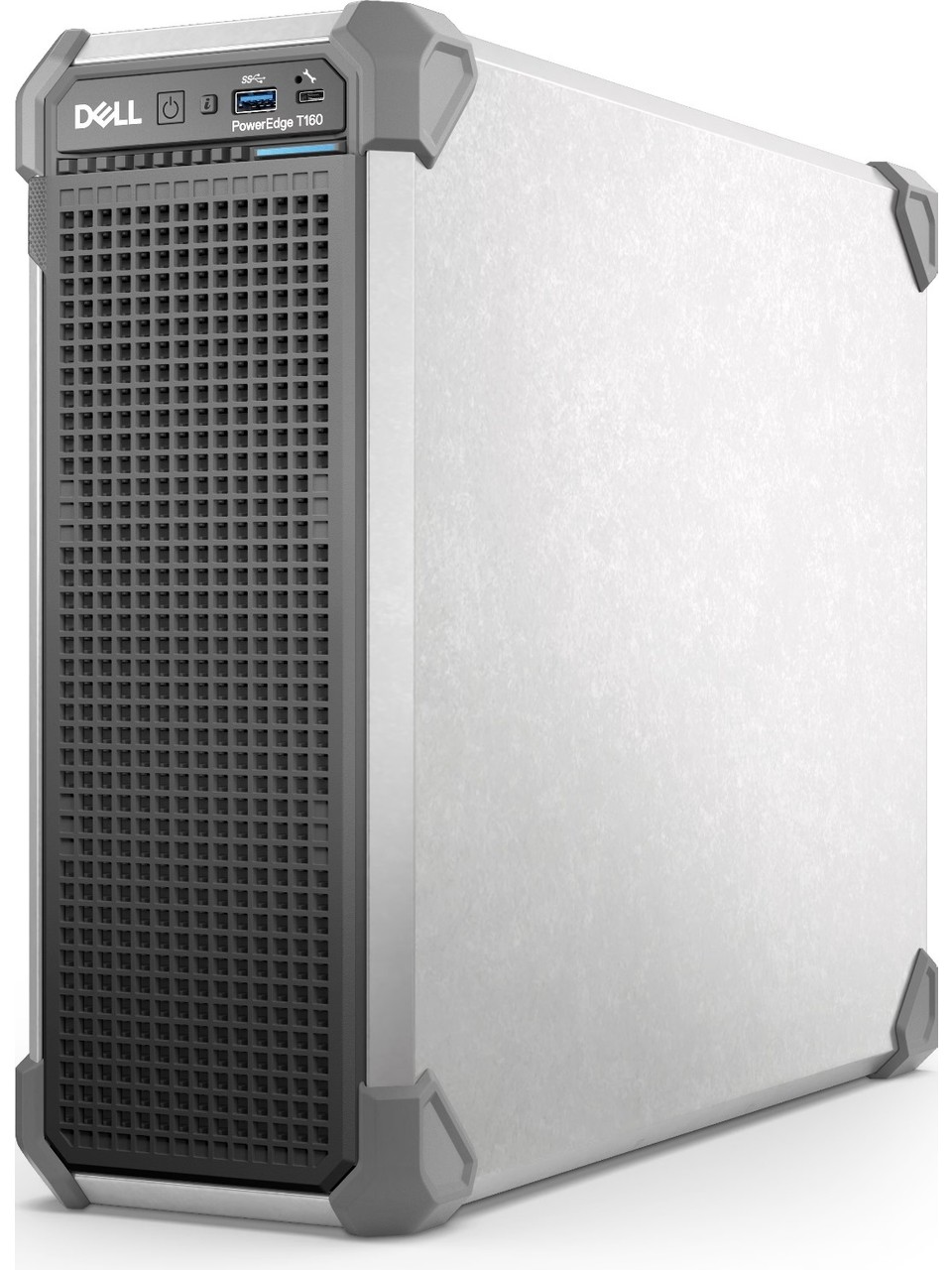 DELL EMEA-SPL1 T160 XEON 6315P 1x16GB 1x2TB SATA (3xLFF) 300W