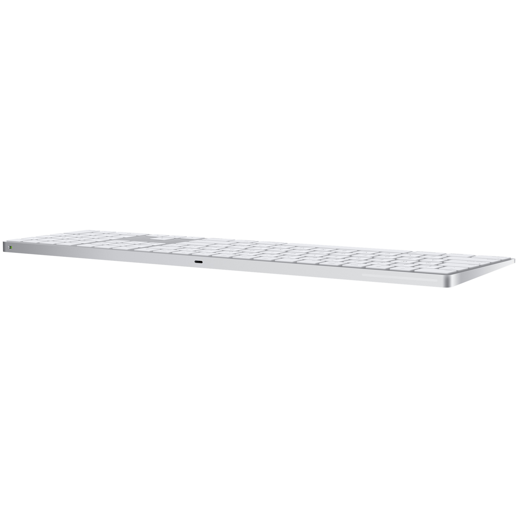 Apple Magic Keyboard with numeric keypad silver (English) - 3