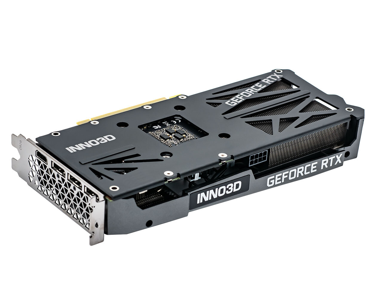 Inno3D RTX3050 Twin x2 6GB 96Bit GDDR6 - 3