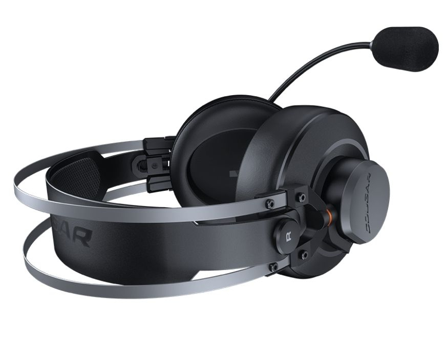 COUGAR VM140 IRON CGR-P53N-550 HEADPHONE - 5