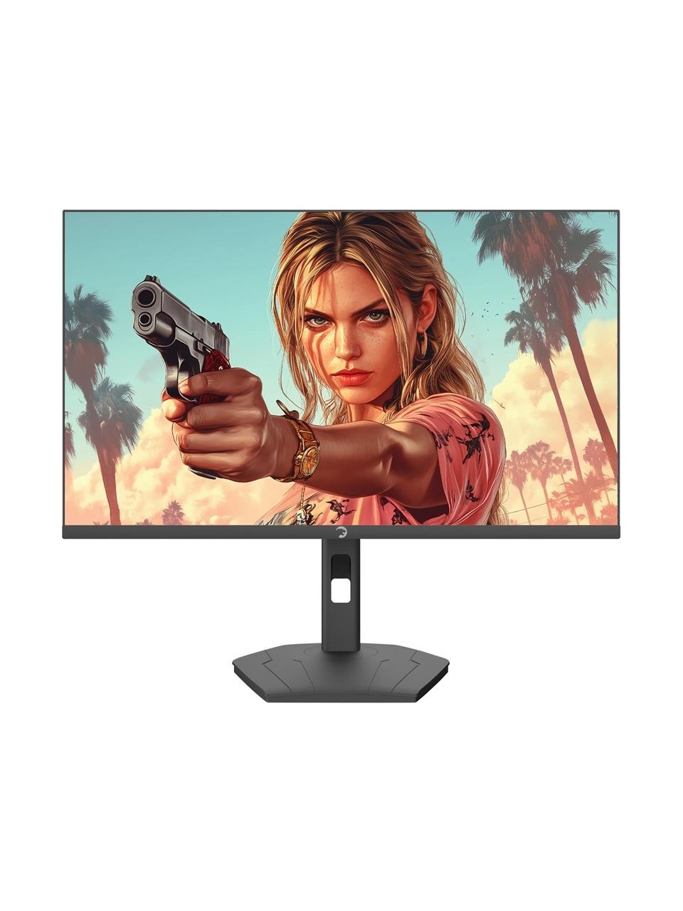 GAMEPOWER LUNIS L20 24" FLAT 0.5MS 240HZ MONITOR