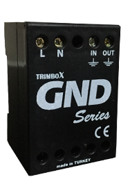 TRIMBOX GND SERIES GNDEXP25