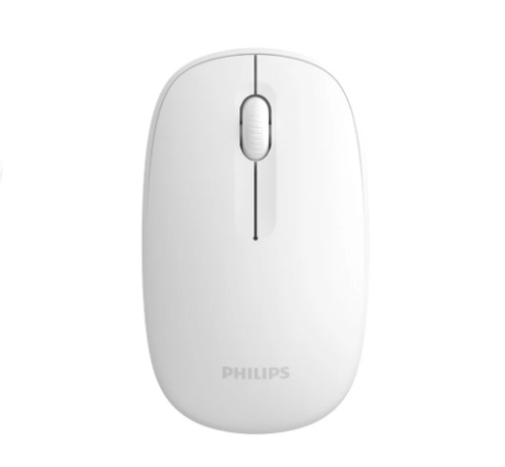 PHILIPS KABLOSUZ MOUSE SPK7318W BEYAZ