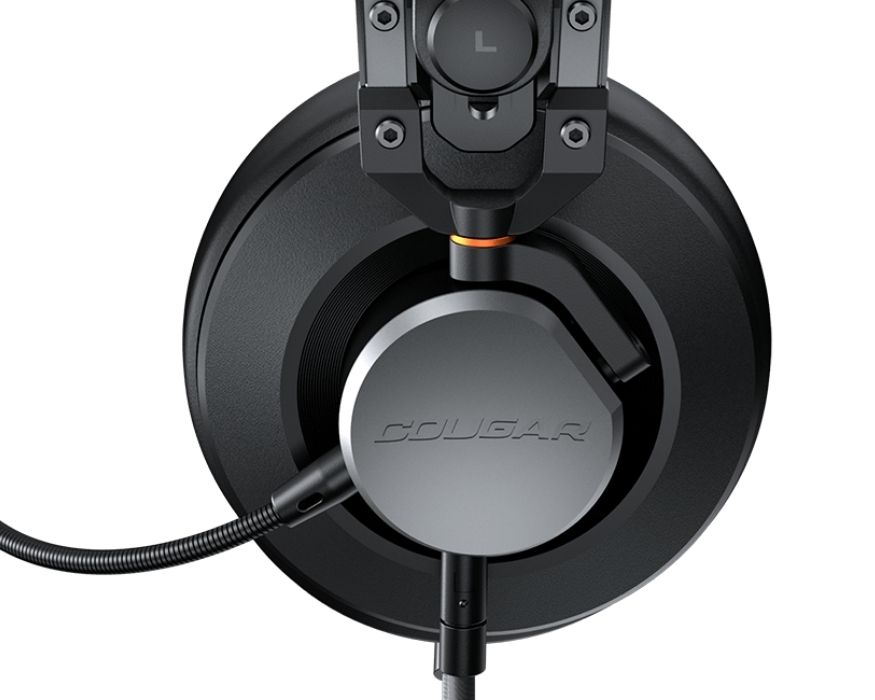 COUGAR VM140 IRON CGR-P53N-550 HEADPHONE - 6