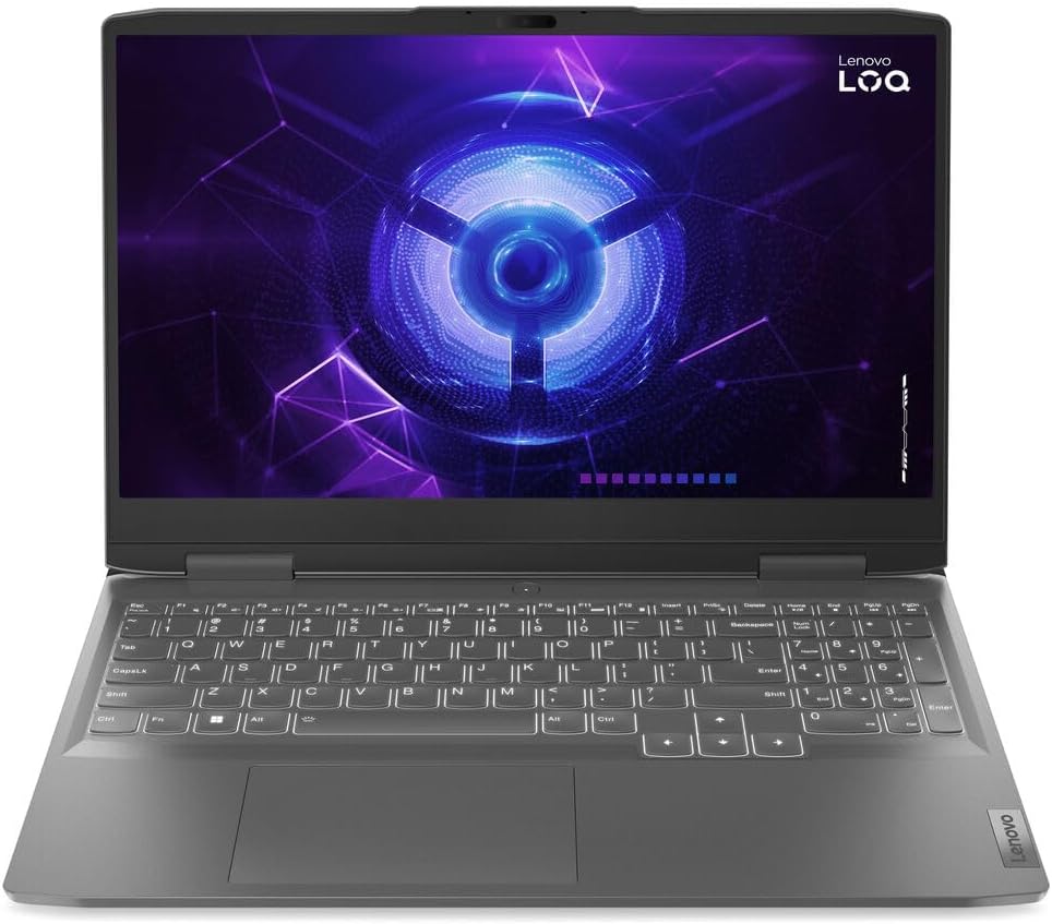 LENOVO LOQ 15ARP9 V1 15.6'' R7-7435HS 24GB 1TB SSD 8GB-RTX4060 DOS