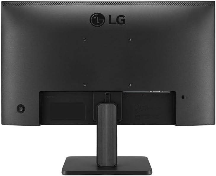 LG 21.5" 22MR410-B FHD VGA HDMI 5MS SİYAH MONİTÖR - 3