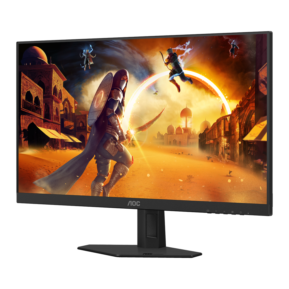 AOC 24G4HRE 23.8" 0.5MS 200HZ FAST IPS GAMING MONITOR - 4