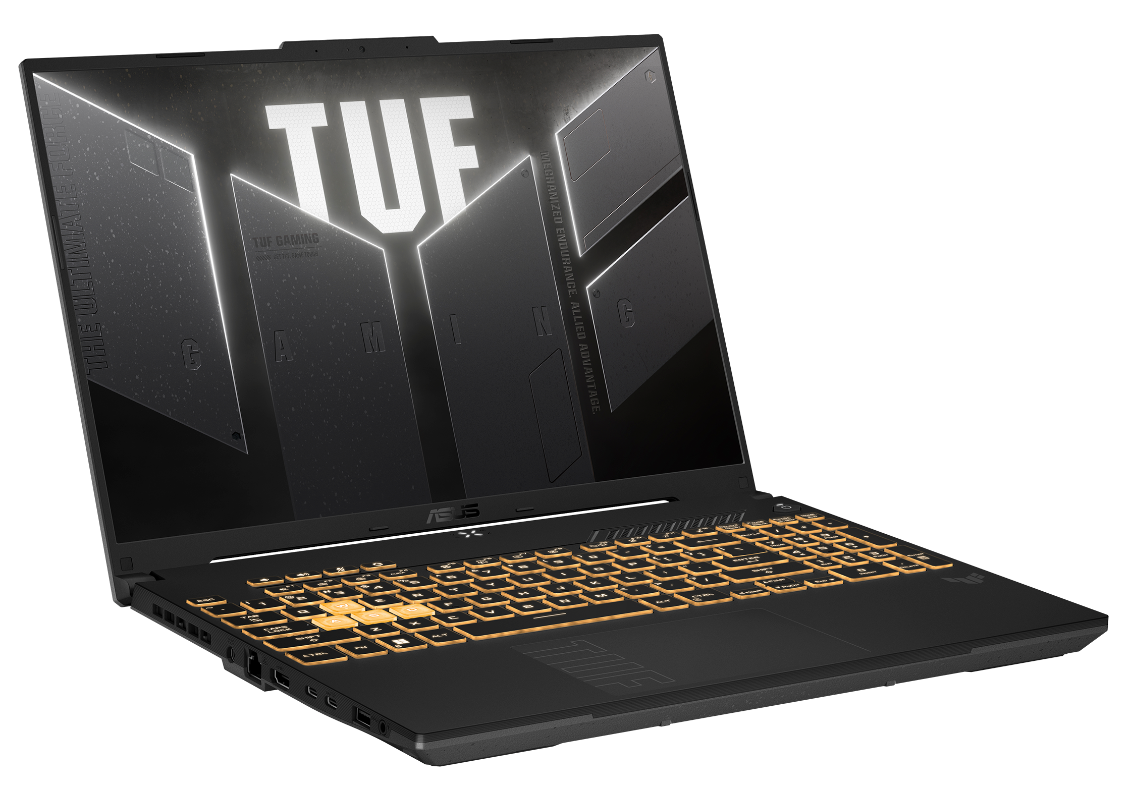 ASUS TUF Gaming F16 FX607VU 16'' Ultra 5 210H 8GB-DDR5 512GB SSD RTX4050-6GB FHD+ 144Hz DOS