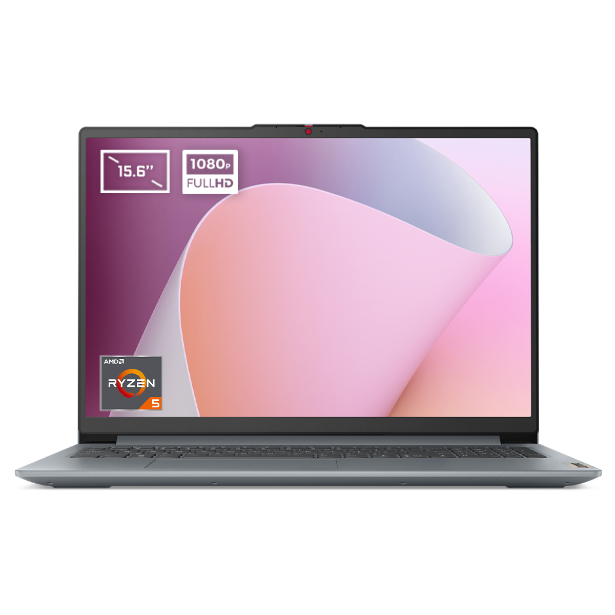 LENOVO IDEAPAD SLIM 3 15AMN8 82XQ00SFTX 15.6" R5-7520U 16GB 512GB SSD DOS