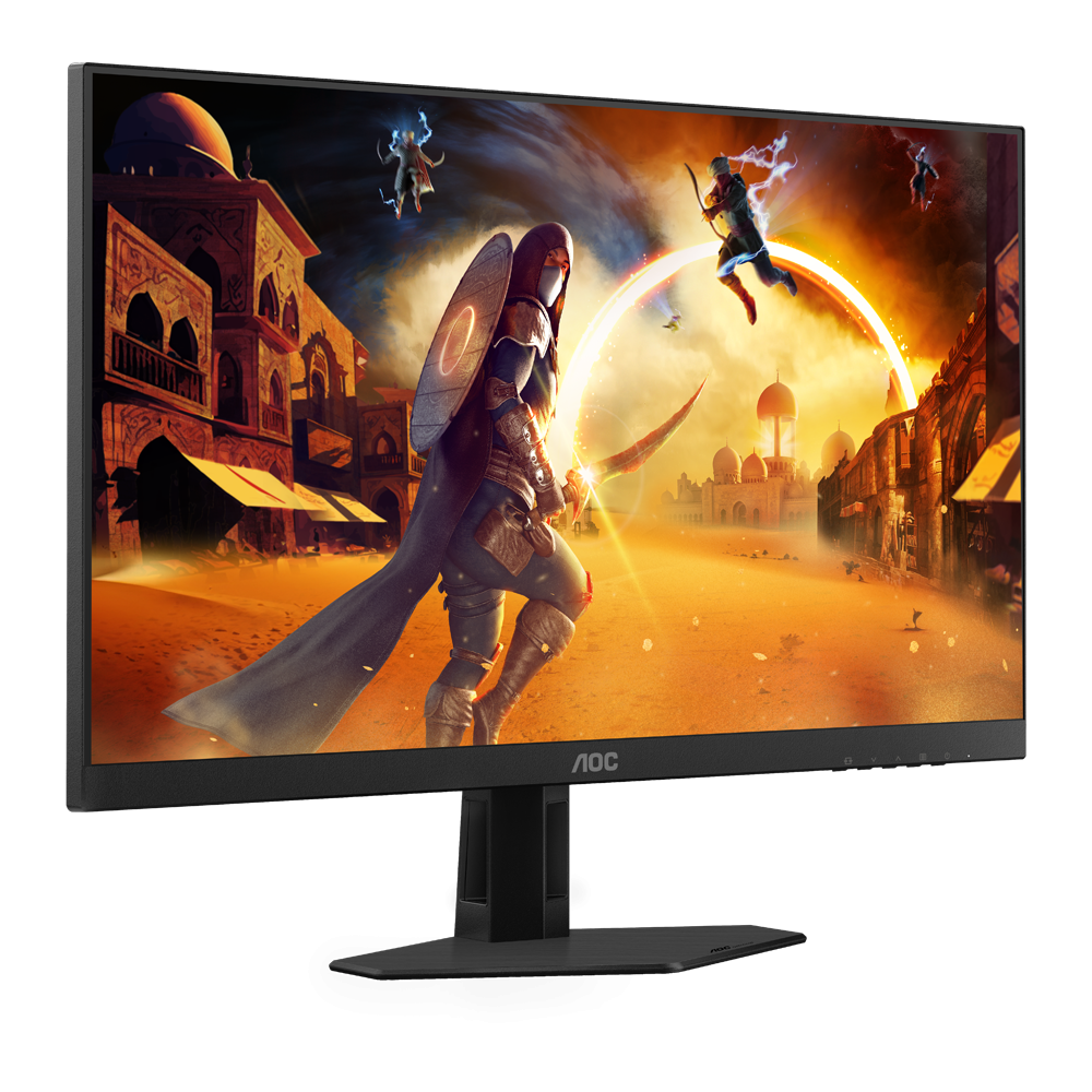 AOC 24G4HRE 23.8" 0.5MS 200HZ FAST IPS GAMING MONITOR - 3