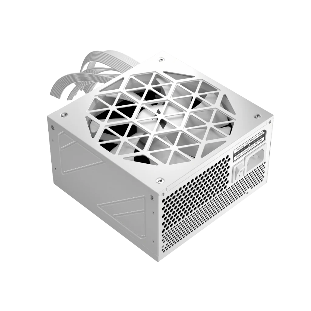 1ST PLAYER ACK 650W 80+ AKTİF PFC 14CM FAN BEYAZ GÜÇ KAYNAĞI