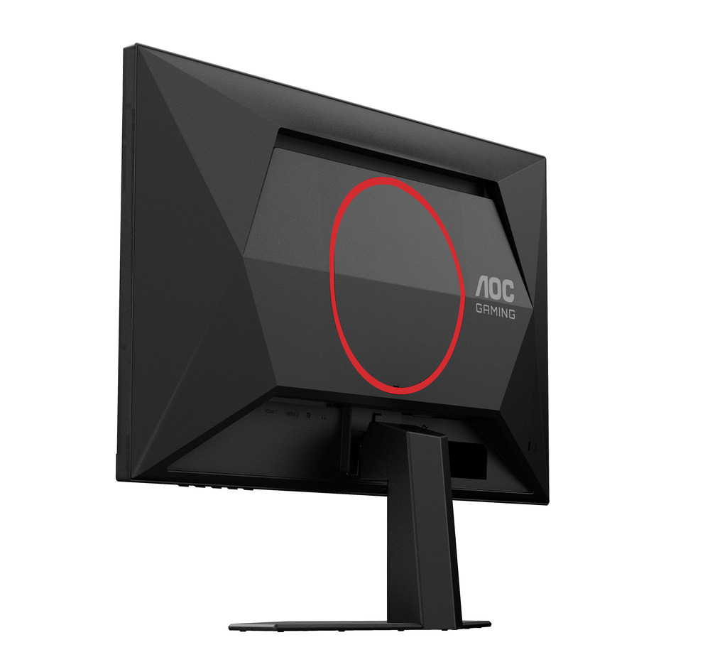 AOC 24G4HRE 23.8" 0.5MS 200HZ FAST IPS GAMING MONITOR - 6
