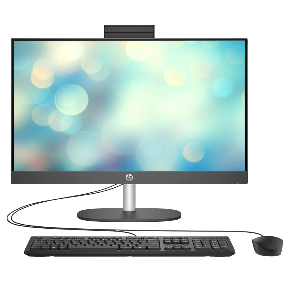 HP PRO 240 G10 D1ZF0ET 23.8'' INTEL ULTRA 5-125U 8GB 512SSD DOS BEYAZ