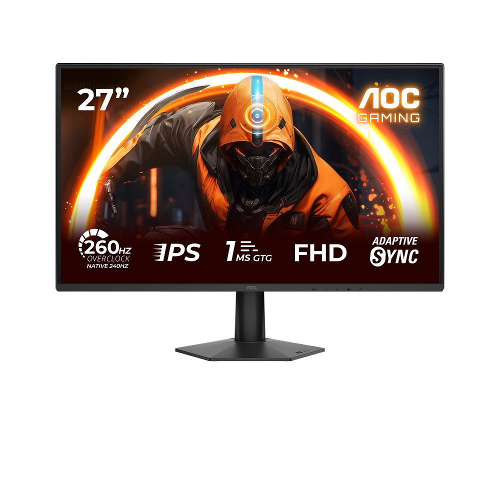 AOC 27G50Z 27'' 0.3MS 260HZ FREESYNC FHD GAMING MONITÖR