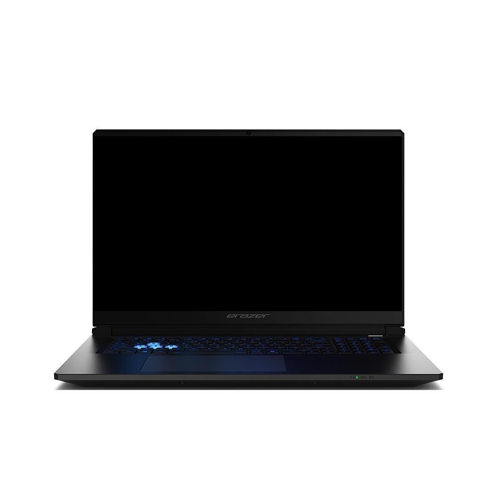 ERAZER Defender MD600008-P1 17 P1 17.3'' Core 7-240H 32GB 2TB RTX5060 DOS