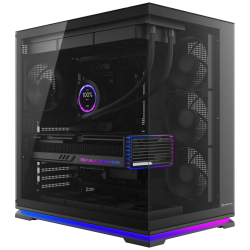 GamePower WARCRY SELSEI 750W 4xARGB LED STRIP GAMING KASA - 2