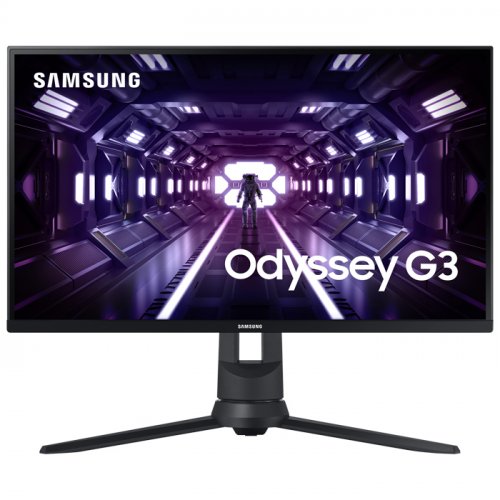SAMSUNG 24'' ODYSSEY 144HZ 1MS FHD GAMING MONİTOR