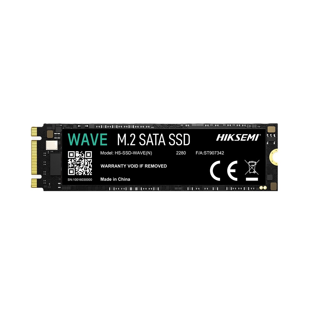 HIKSEMI 256GB SSD WAVE M.2 NVME 2280/1800