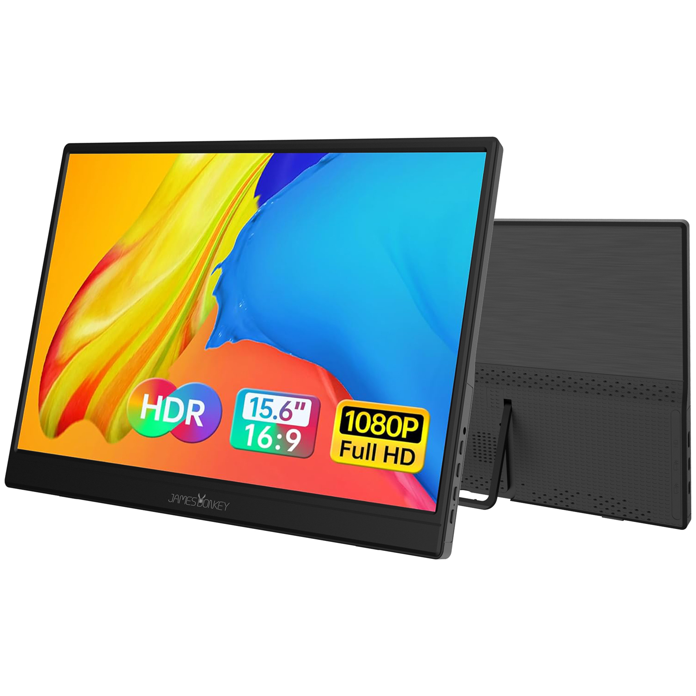 JAMESDONKEY JDP15 15.6'' 60HZ TAŞINABİLİR MONITOR