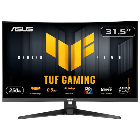 ASUS TUF GAMING VG32VQM5B 31.5'' 0.5MS 250HZ GAMING MONITOR
