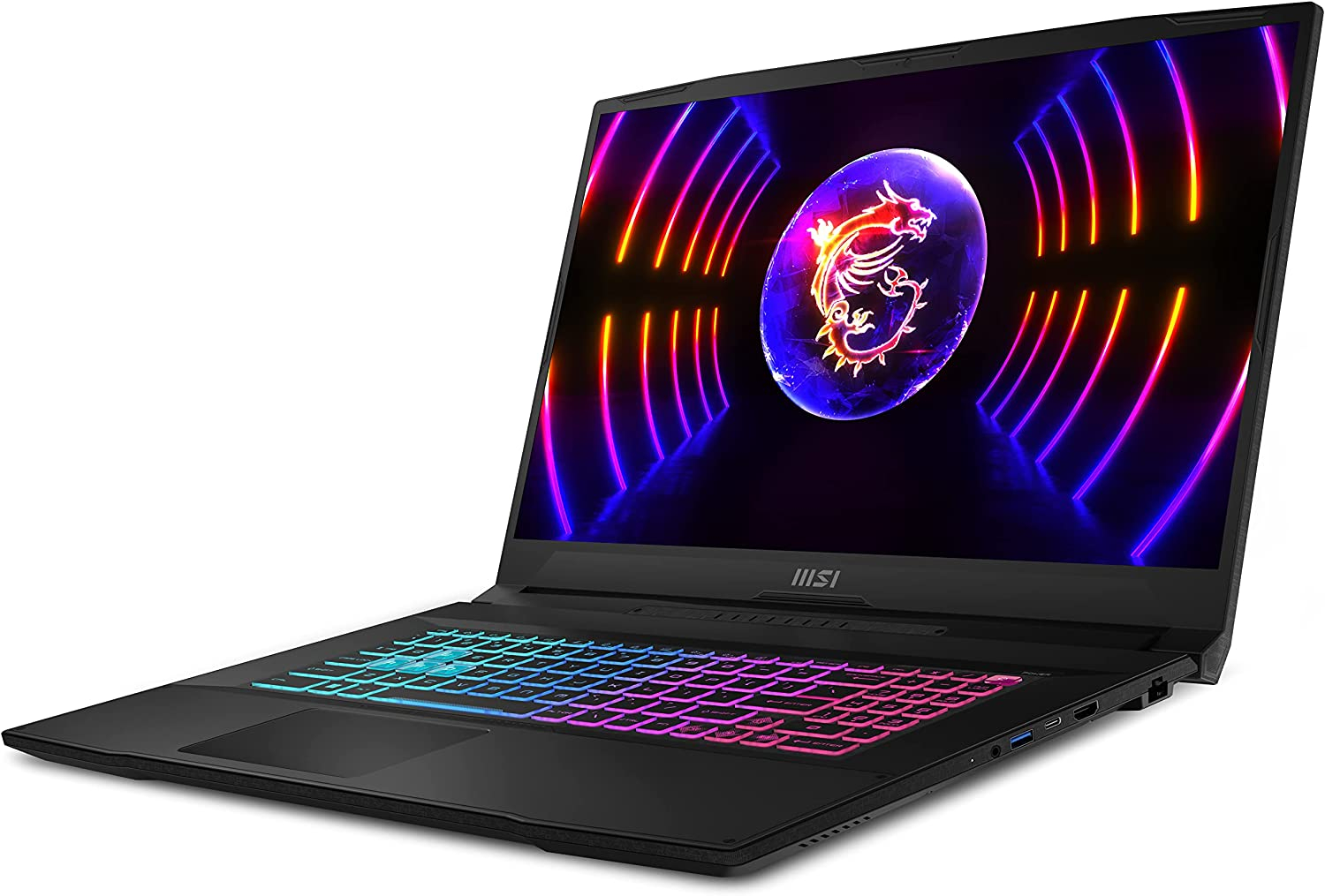 MSI NB KATANA B13VGK 17.3'' i7-13620H 16GB-DDR5 1TB RTX4070- GDDR6-8GB FHD 144Hz DOS