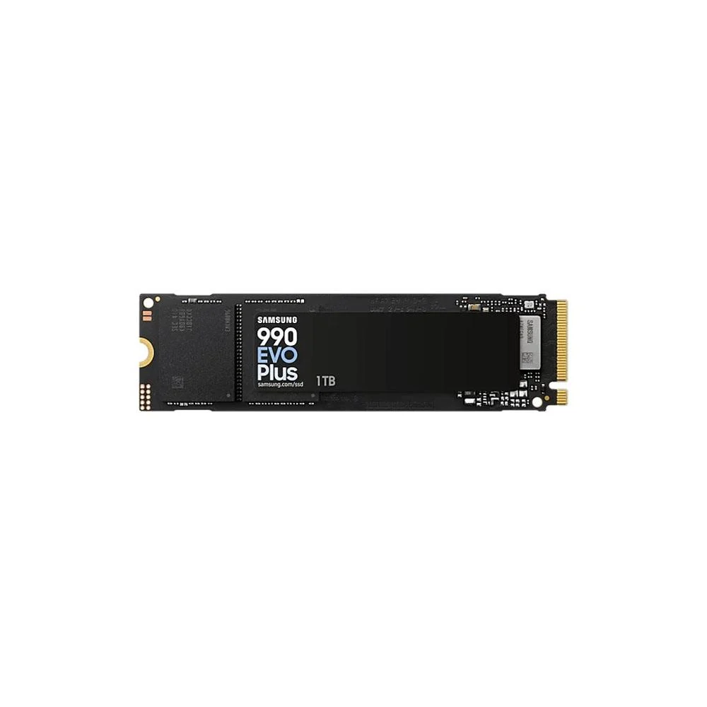Samsung 990 Evo Plus Serisi 1TB 7150/6300 MB/sn PCIe NVMe M.2 SSD Disk