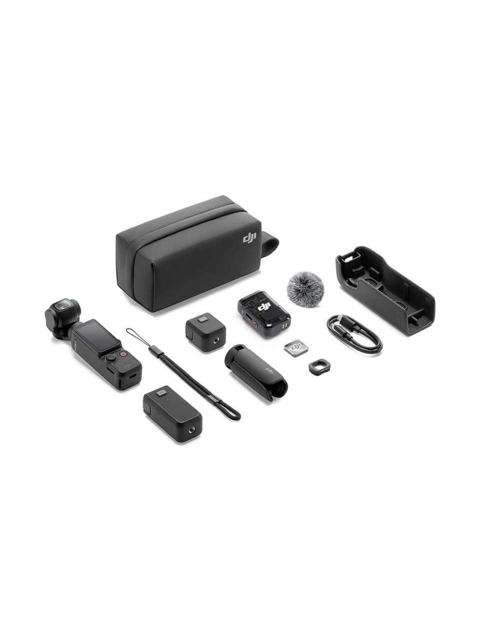 DJI OSMO POCKET 3 CREATOR COMBO - 4