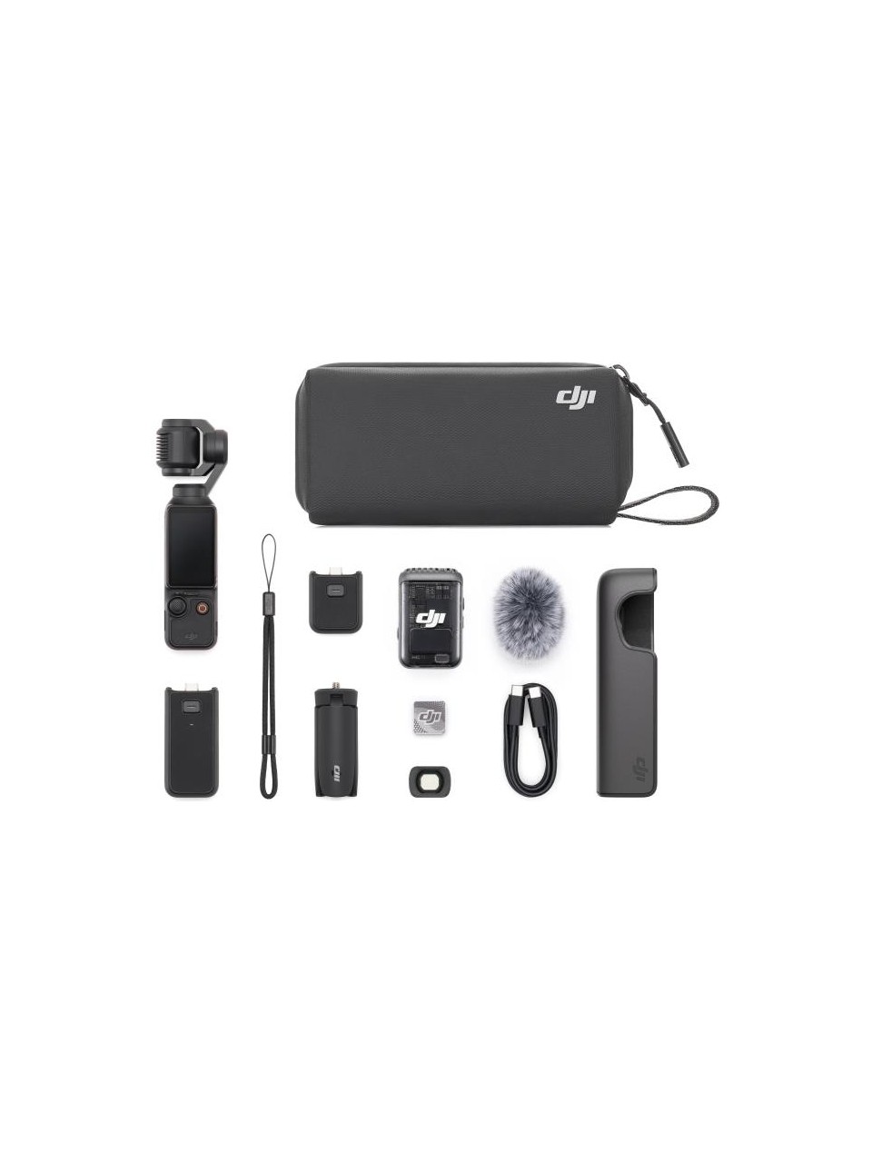 DJI OSMO POCKET 3 CREATOR COMBO - 2