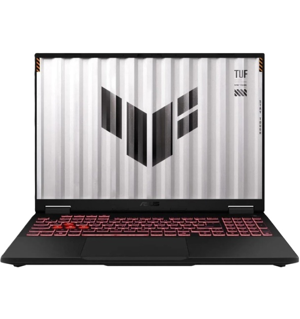 ASUS TUF GAMING A16 FA608PM-RV026 16'' R9-8940HX 32GB 1TB RTX5060-8GB DOS 165HZ WUXGA