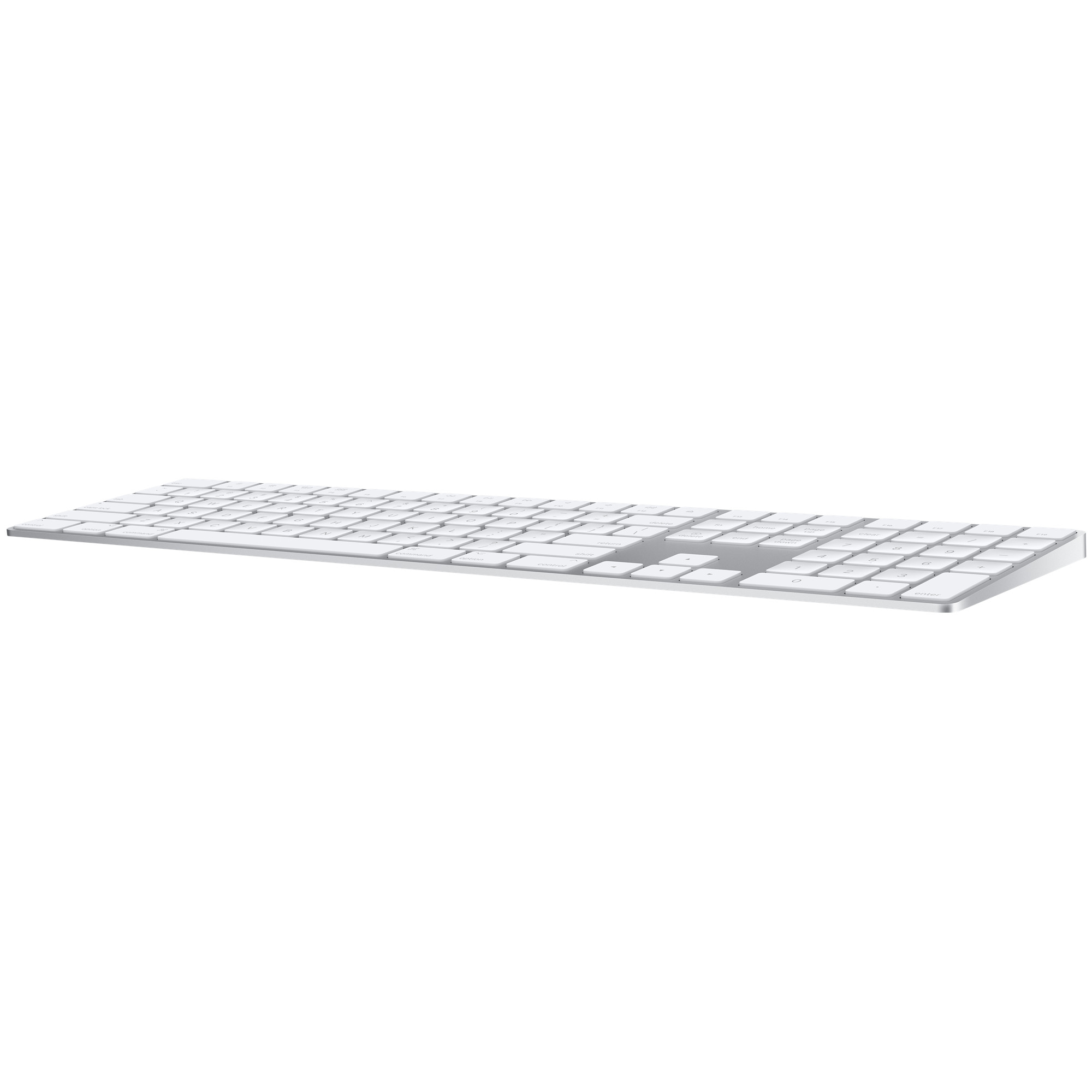 Apple Magic Keyboard with numeric keypad silver (English) - 4