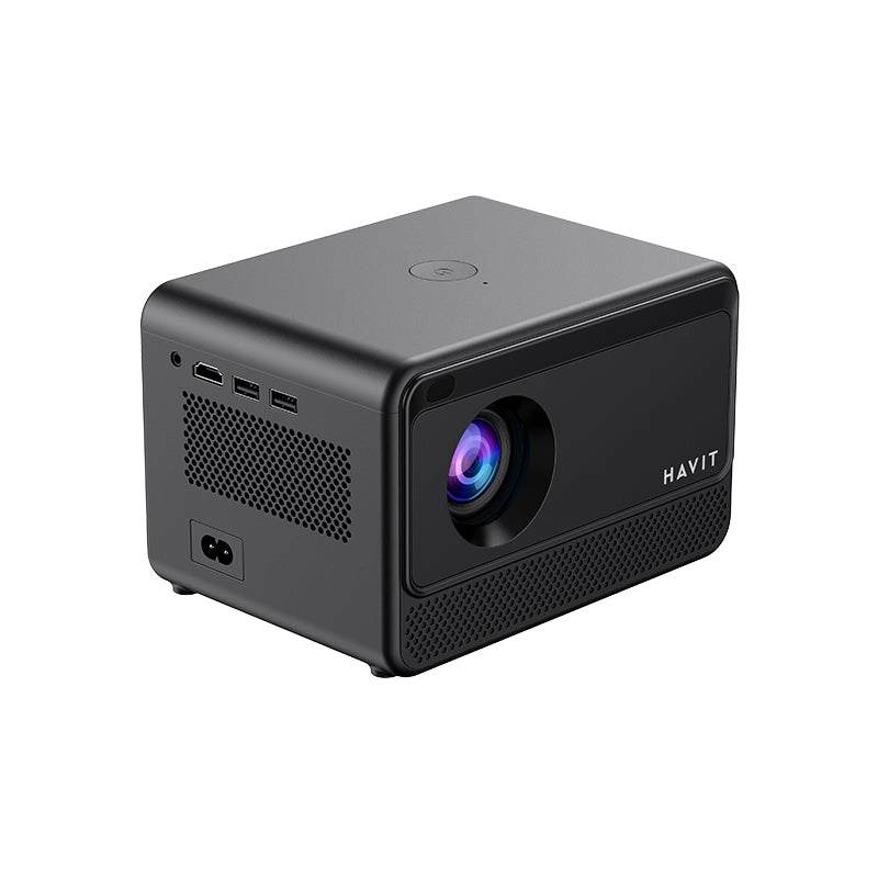 HAVIT PJ211 PRO SMART 5000 LUMEN ANDROID PROJECTION - 2
