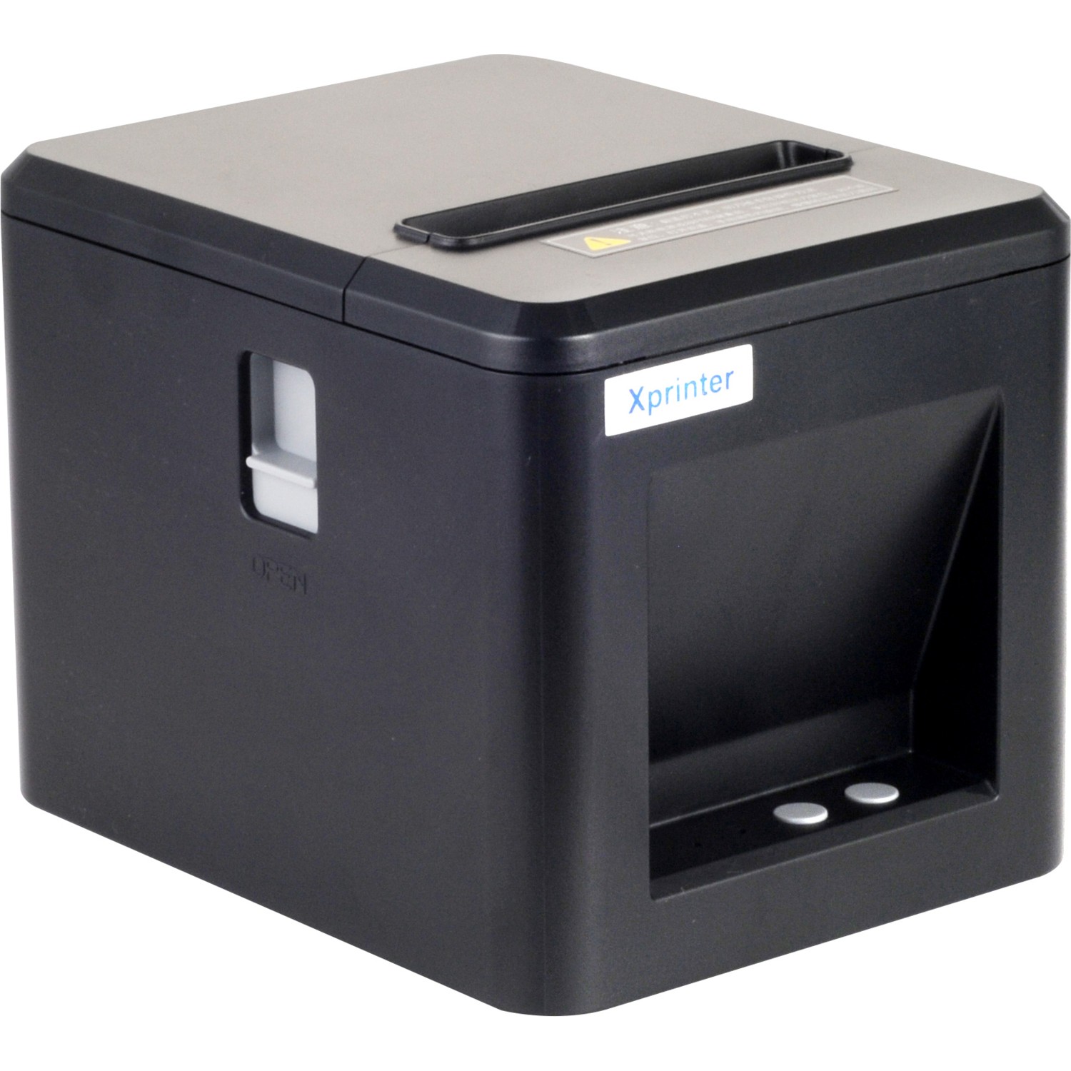 XPRINTER XP-Q80A 230MM/S DIREK TERMAL FIS YAZICI USB+ETHERNET