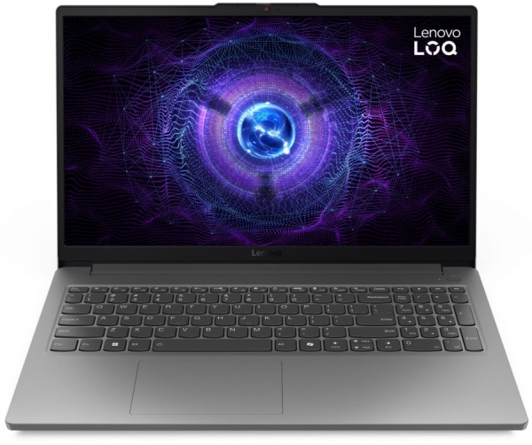LENOVO LOQ 15IAX9E 15.6" i5-12450HX 16GB 512GB SSD 6GB-RTX4050 DOS
