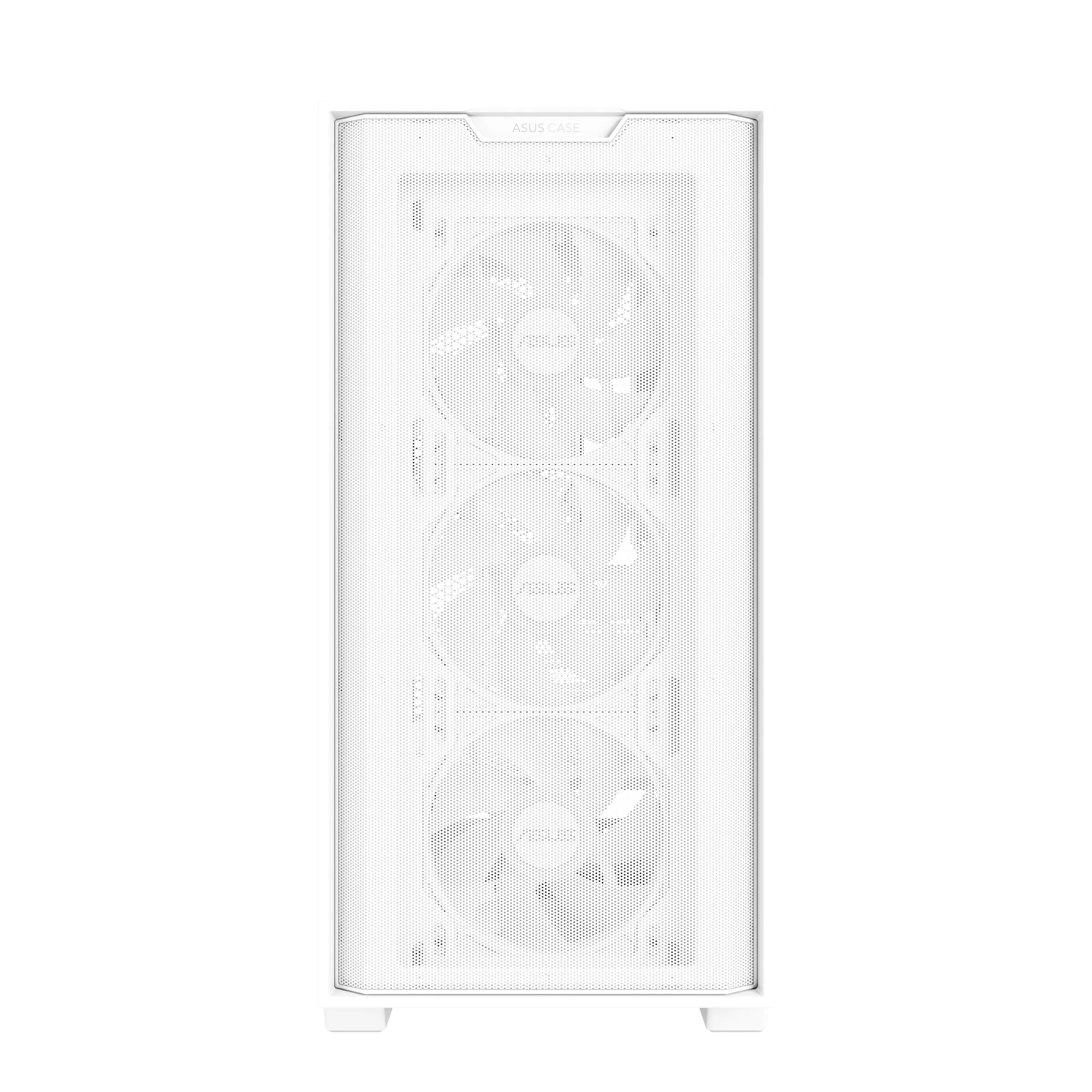 ASUS A21 PLUS USB3.2 4x12CM ARGB FAN mATX BEYAZ KASA - 3