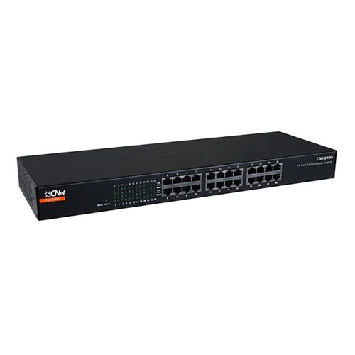 CNET CSH-2400 24 PORT 10/100 SWITCH - 2