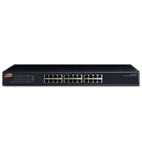CNET CSH-2400 24 PORT 10/100 SWITCH