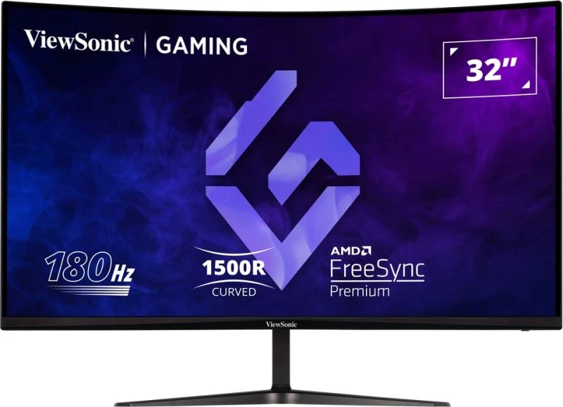 ViewSonic OMNI VX3218 31.5'' 1ms 180Hz Full HD Curved Monitör